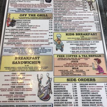 The Classic Cafe - Breakfast & Brunch Near Me - Providence, Rhode Island