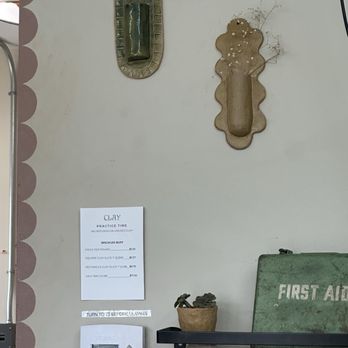 Clay Parlor - Art Classes Near Me - Ventura, California