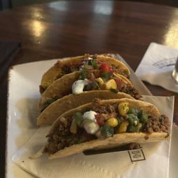 Mini Elk Tacos Mini Elk Tacos