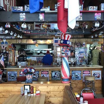 Yankee Doodle's Cafe - American Near Me - Alpine, Wyoming Yankee Doodle's Cafe - American Near Me - Alpine, Wyoming