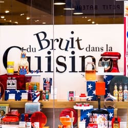 Du Bruit dans la Cuisine