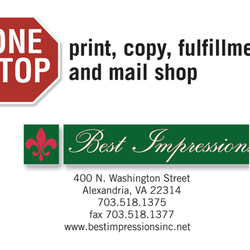 Best Impressions Inc