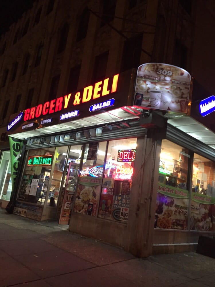 KNICKERBOCKER DELI & GROCERY Updated September 2024 362