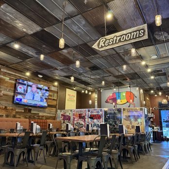 Sauced BBQ & Spirits - Livermore - Barbeque Near Me - Livermore, California Sauced BBQ & Spirits - Livermore - Barbeque Near Me - Livermore, California