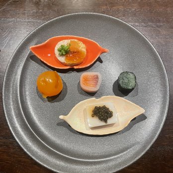 Yuji - Cold dish - Japanese Near Me - San Francisco, California Yuji - Cold dish - Japanese Near Me - San Francisco, California