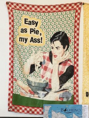 Blue Edge Bakery by null