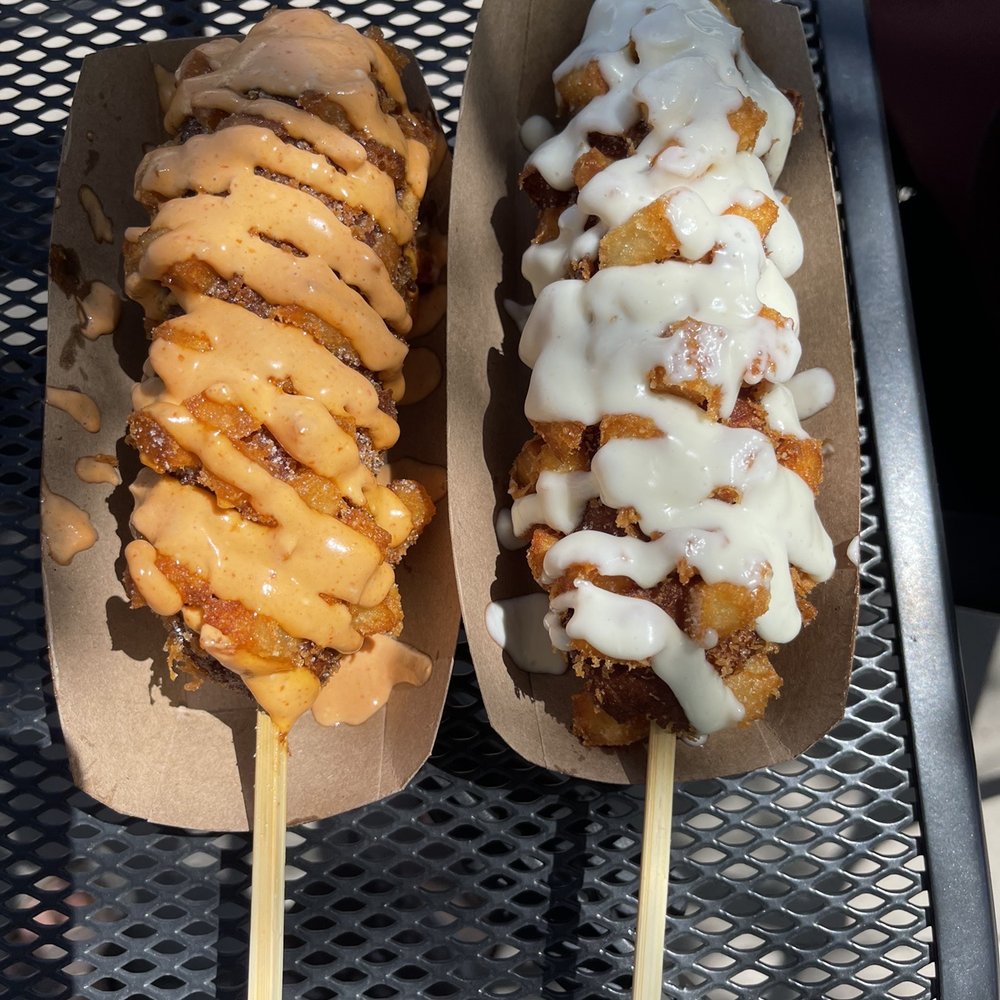 Mochinut - Hot Dogs Near Me - Fresno, California Mochinut - Hot Dogs Near Me - Fresno, California