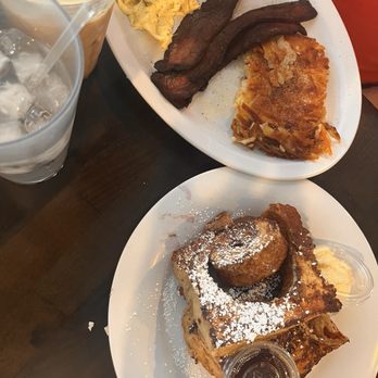 Baja Cafe - Brioche cinnamon rolls! - Breakfast & Brunch Near Me - Tucson, Arizona