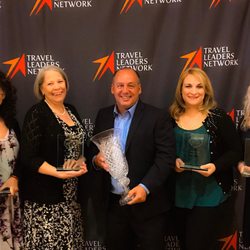 A World of Travel - Travel Leaders Network Associate Awards 2018