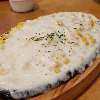 Bunker21 - Cheese corn! So good! My kids loved it! - Korean Near Me - Artesia, California