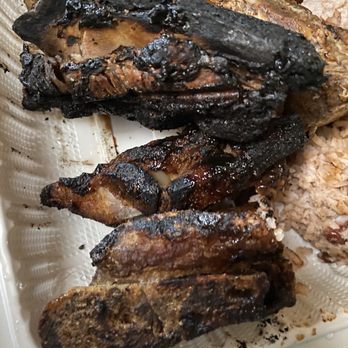 Back A Yard Caribbean Grill - Spare ribs - Caribbean Near Me - Campbell, California Back A Yard Caribbean Grill - Spare ribs - Caribbean Near Me - Campbell, California
