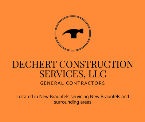 Dechert Construction Services Logo