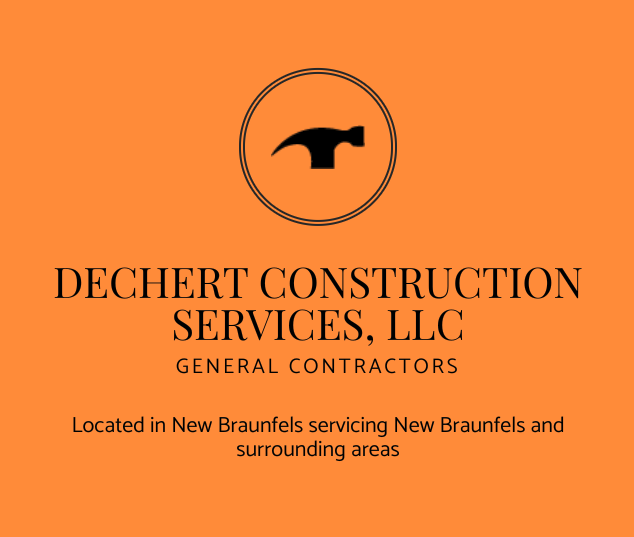 Slide of Dechert Construction Services