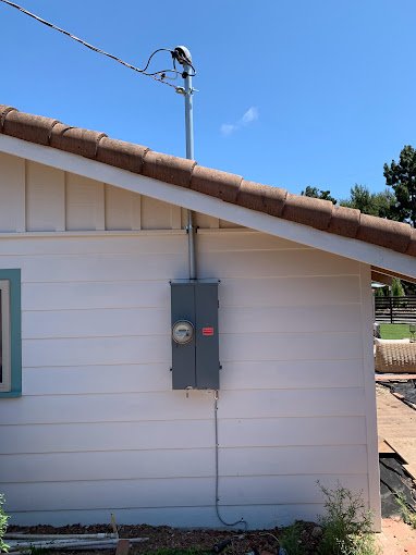 Slide of Dwelling Electric