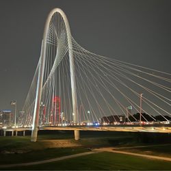 Margaret Hunt Hill Bridge - Evening Stroll! (05/05/23)