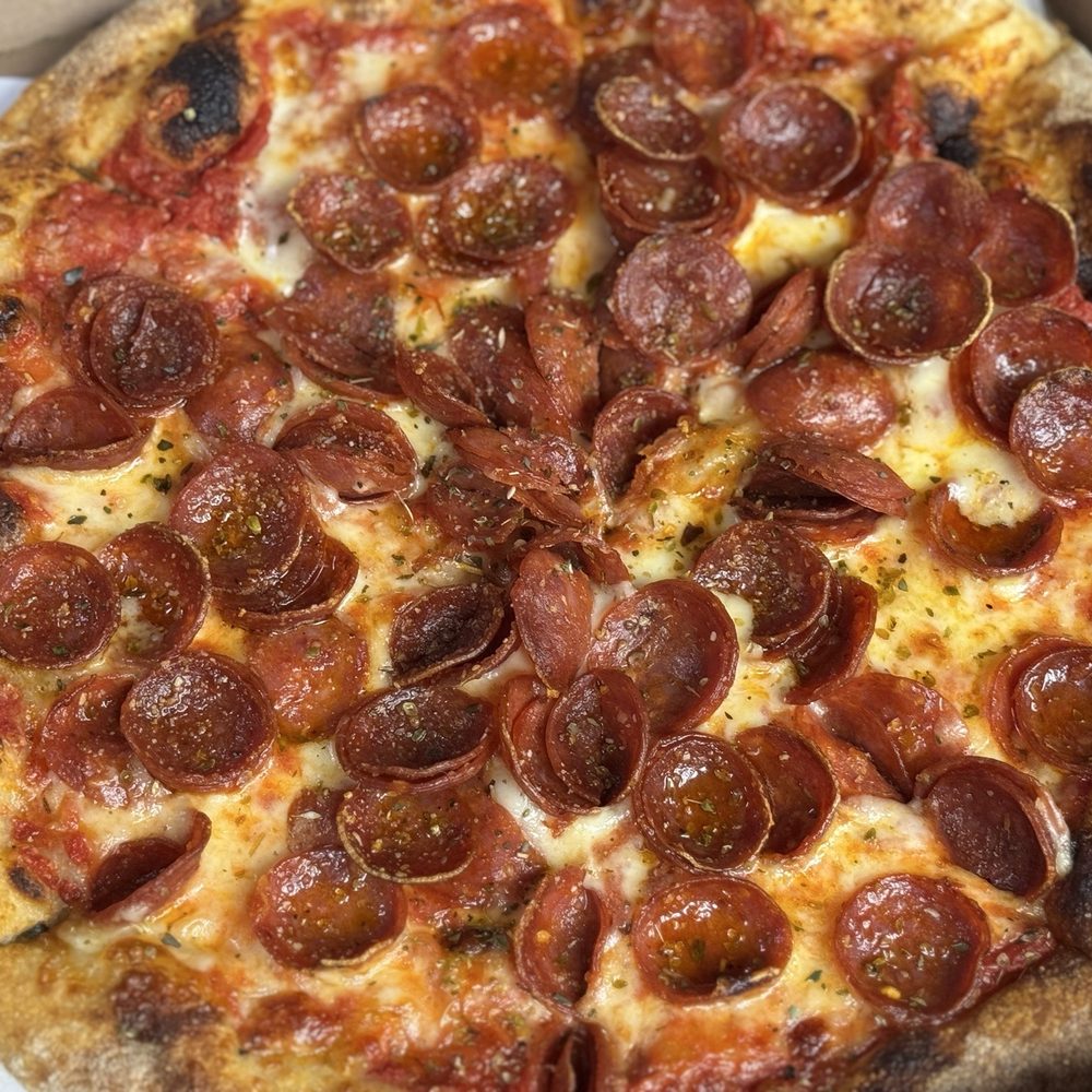 Sonoma Pizza Co. - Pepperoni Nirvana - Pizza Near Me - Forestville, California Sonoma Pizza Co. - Pepperoni Nirvana - Pizza Near Me - Forestville, California