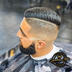 Signature Stylez Barber Lounge