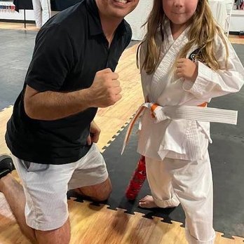 Unstoppable Martial Arts - New stripe on belt! My kids love the little Dragon's class with Master Garcia. - Self-defense Classes Near Me - Gilbert, Arizona
