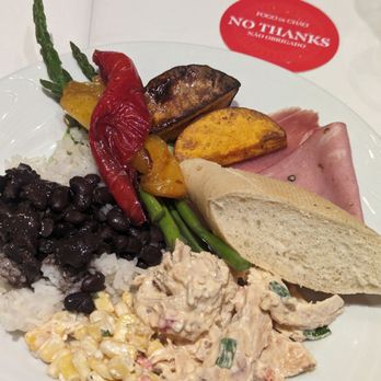 Fogo de Chão - Salad/Side Bar - Steakhouses Near Me - Orlando, Florida