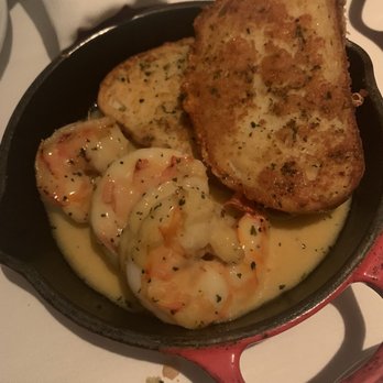 Steak 48 - Sautéed Shrimp Vince - Steakhouses Near Me - Charlotte, North Carolina