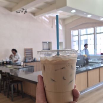 Milk Brew - Vanilla Milk Brew - Coffee & Tea Near Me - Pasadena, California