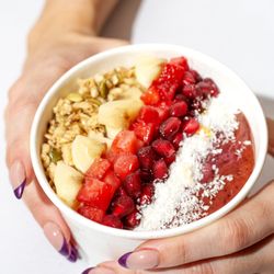Bowl of Heaven