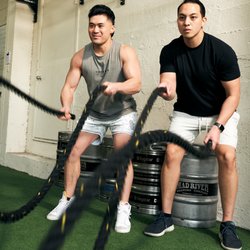 Strength Camp SF