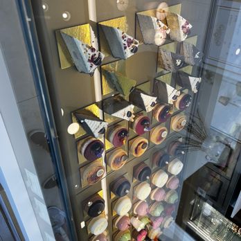 Marvel Cake - Pastry assortment - Custom Cakes Near Me - Palo Alto, California