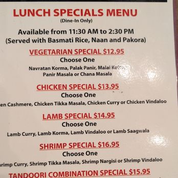 Palace Of Asia - Lunch menu - Indian Near Me - Maple Shade, New Jersey Palace Of Asia - Lunch menu - Indian Near Me - Maple Shade, New Jersey