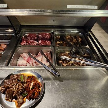 Let's Gogi - Self serve meat bar - Korean Near Me - Rowland Heights, California