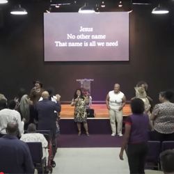 Victory In Praise Modesto Church - Sunday Celebration