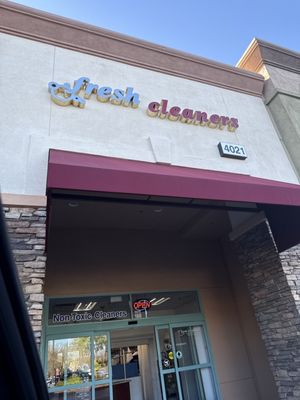 Fresh Cleaners