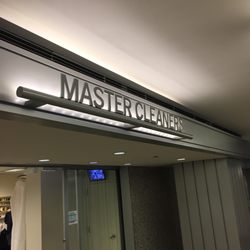 Master's Valet Cleaners