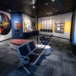 The International Bowling Museum and Hall of Fame - The Science of Bowling Exhibition