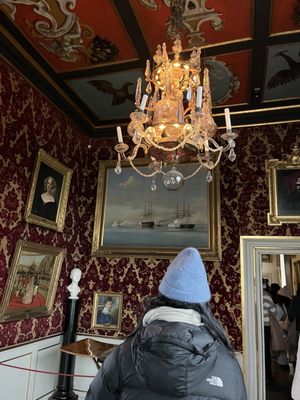 Rosenborg Castle by null