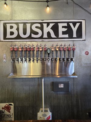 Buskey Cider by null
