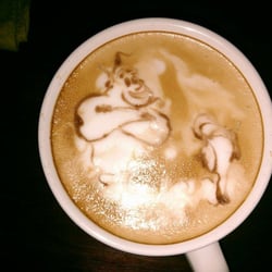 Ukulele café