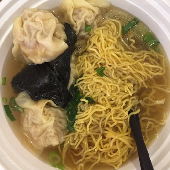 Duck Wong - 91. Wonton Noodle Soup - Cantonese Near Me - Brooklyn, New York Duck Wong - 91. Wonton Noodle Soup - Cantonese Near Me - Brooklyn, New York