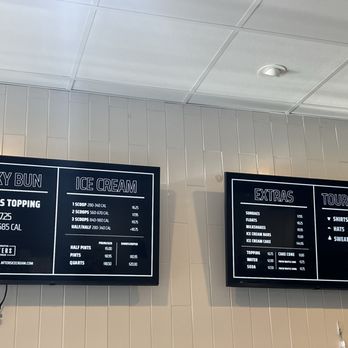 Afters Ice Cream - Desserts Near Me - Riverside, California