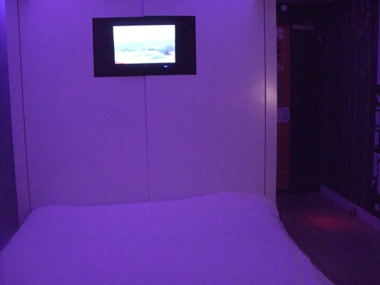 Qbic Hotel WTC Amsterdam by null