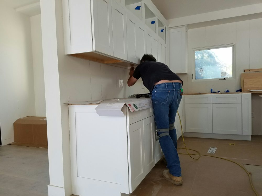 MILLWORK RESOURCES 21040 Victory Blvd, Los Angeles, California Door