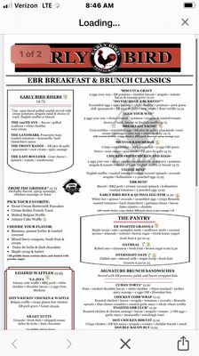 Early Bird Restaurant-Bradburn Village by null