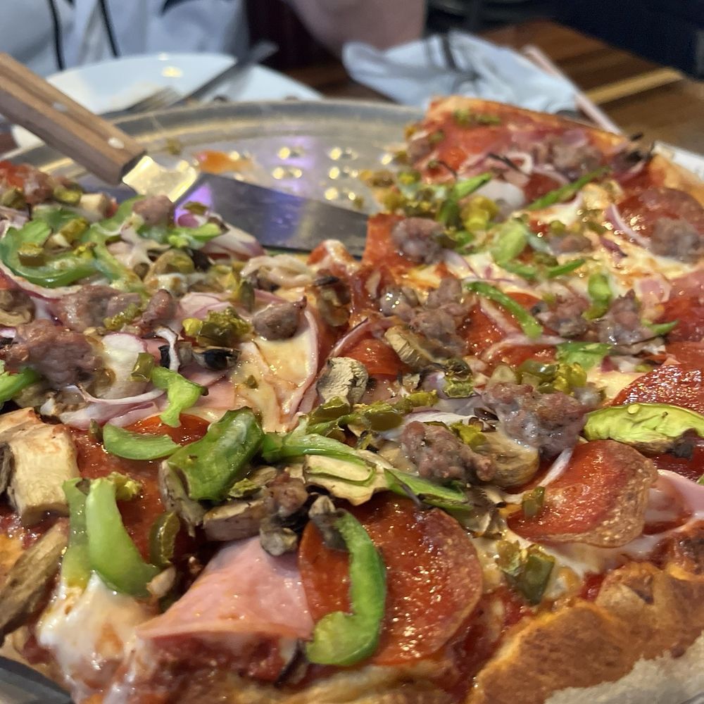Peppino's Pizza - Delux - Pizza Near Me - Grand Rapids, Michigan Peppino's Pizza - Delux - Pizza Near Me - Grand Rapids, Michigan
