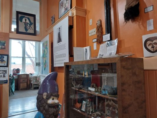 Natchez Museum-African American Culture by null