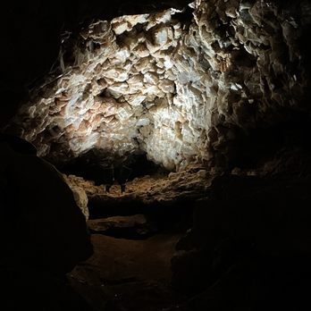 Longhorn Cavern State Park - Inside the cave area! - Tours Near Me - Burnet, Texas