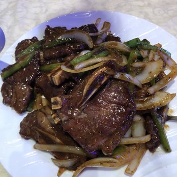 D & A Cafe - 94. Beef Rib with Pepper Sauce Special - Cantonese Near Me - San Francisco, California D & A Cafe - 94. Beef Rib with Pepper Sauce Special - Cantonese Near Me - San Francisco, California