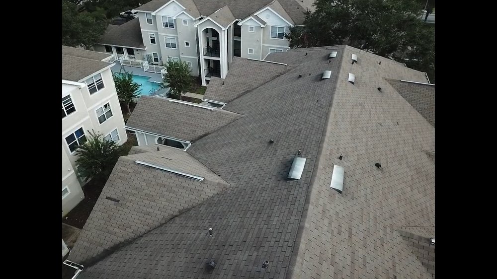 Slide of Excel Exteriors