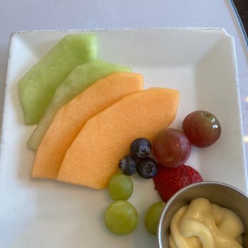Mango Mangeaux - Fruit and "Mango Mango" fruit dip - New American Near Me - Hampton, Virginia Mango Mangeaux - Fruit and "Mango Mango" fruit dip - New American Near Me - Hampton, Virginia