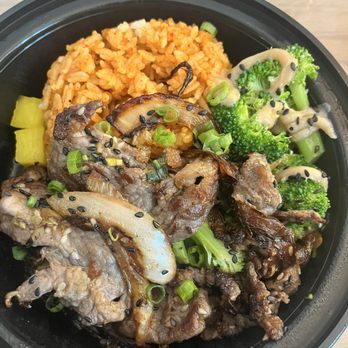 Nyam Nyam - Korean Near Me - Houston, Texas