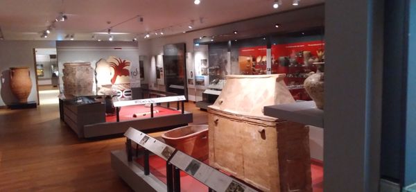 Ashmolean Museum Shop by null